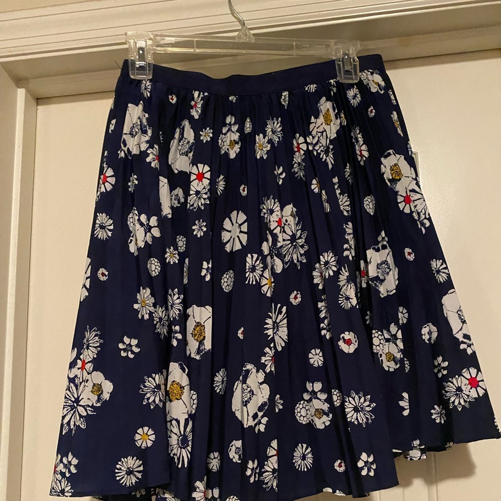 Jason Wu size 6 floral skirt mini